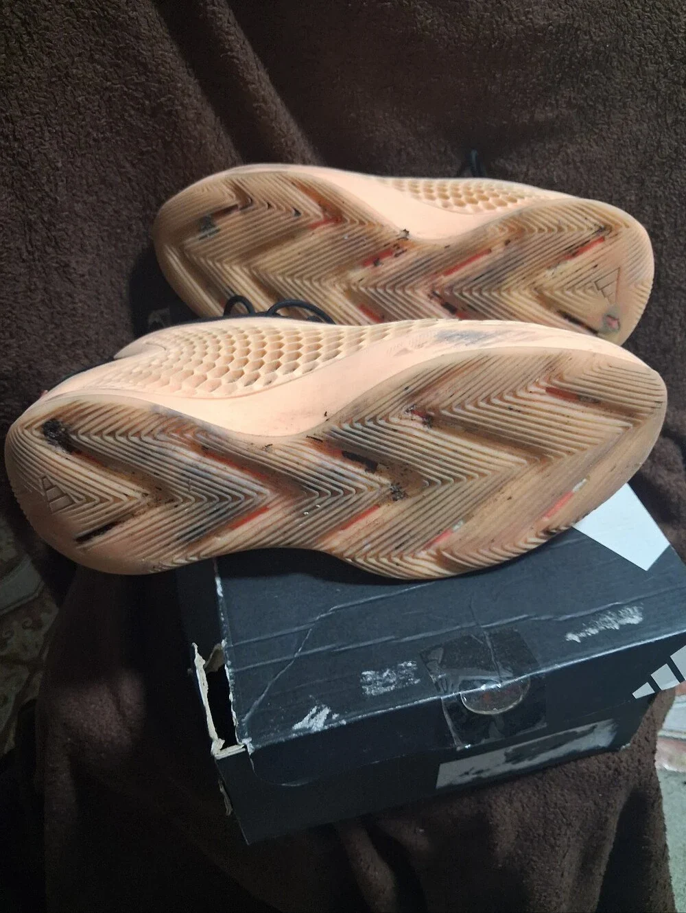 Adidas Ae 1 With Love Size 10